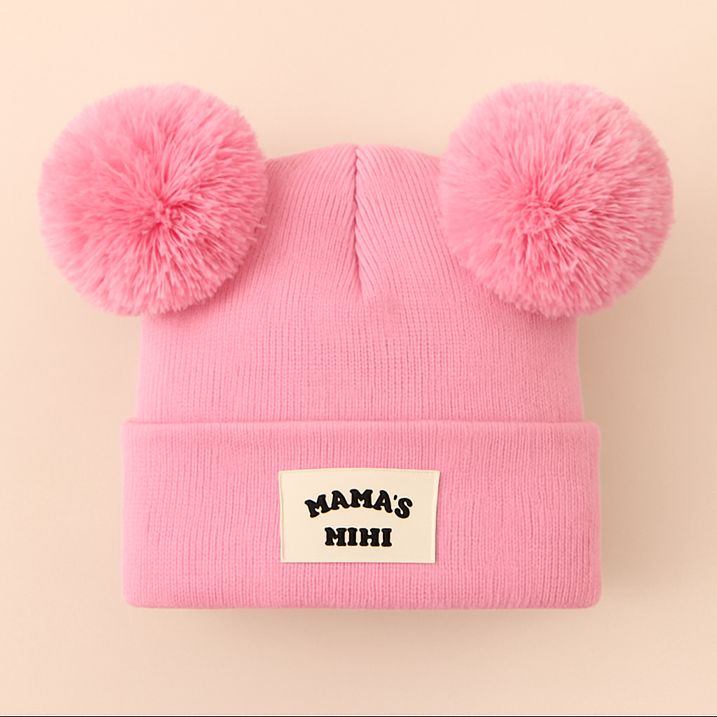 Arovelle TinyTeddy™ Winter Hat