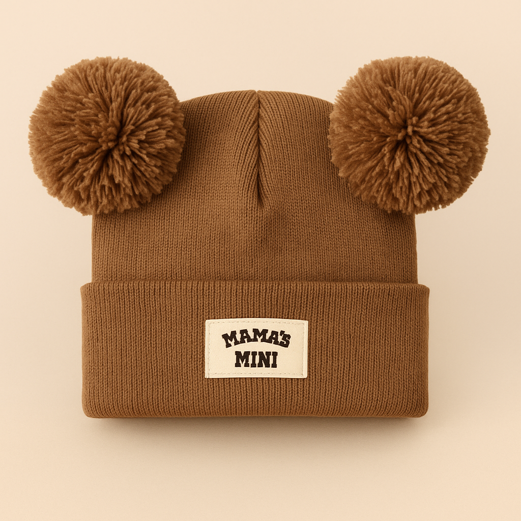 Arovelle TinyTeddy™ Winter Hat